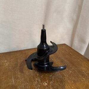 Ninja Blender Food Processor Bread Dough Hook Blade Replacement‎ for 64z Bowl